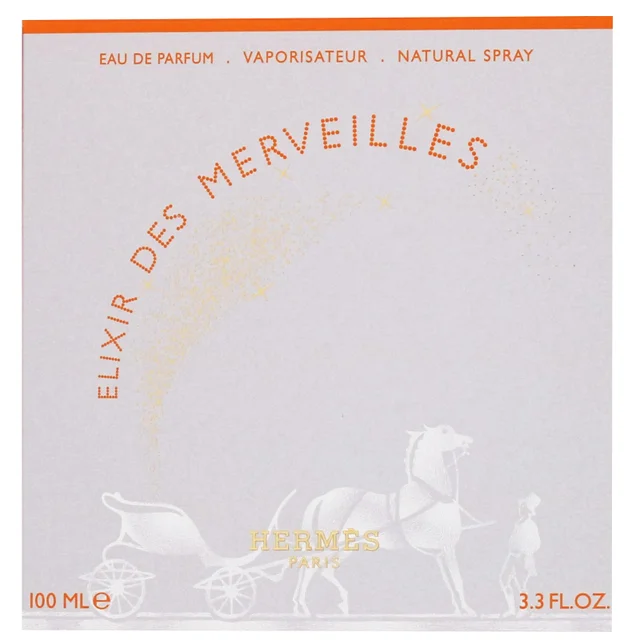 Hermès Elixir des Merveilles Eau de Parfum Spray 100ml