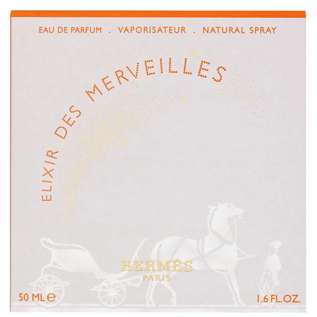 Hermès Elixir des Merveilles Eau de Parfum Spray 50ml