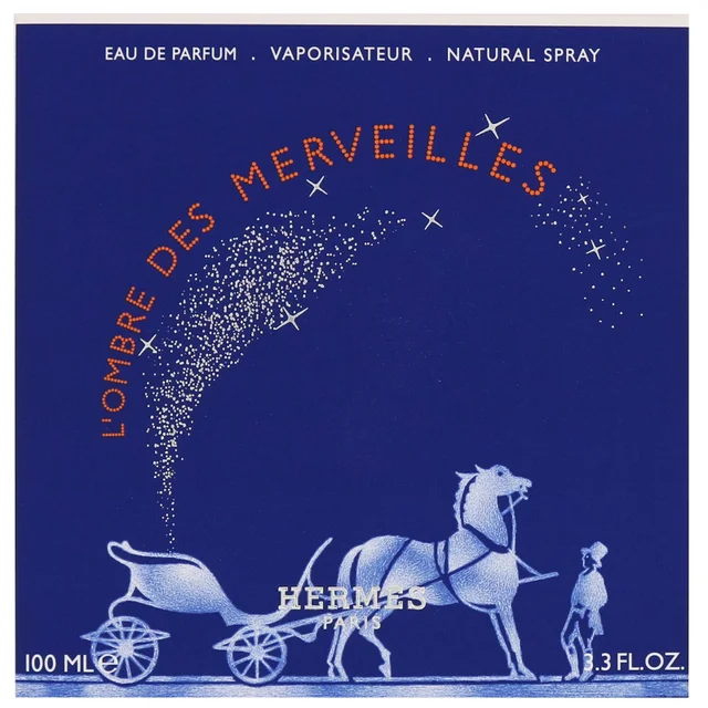 Hermès L'Ombre des Merveilles Eau de Parfum Spray 100ml