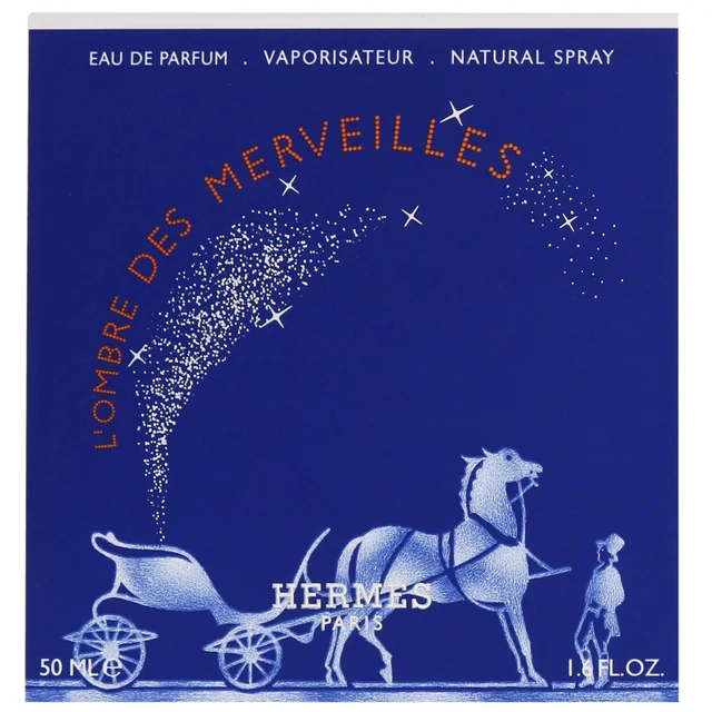 Hermès L'Ombre des Merveilles Eau de Parfum Spray 50ml