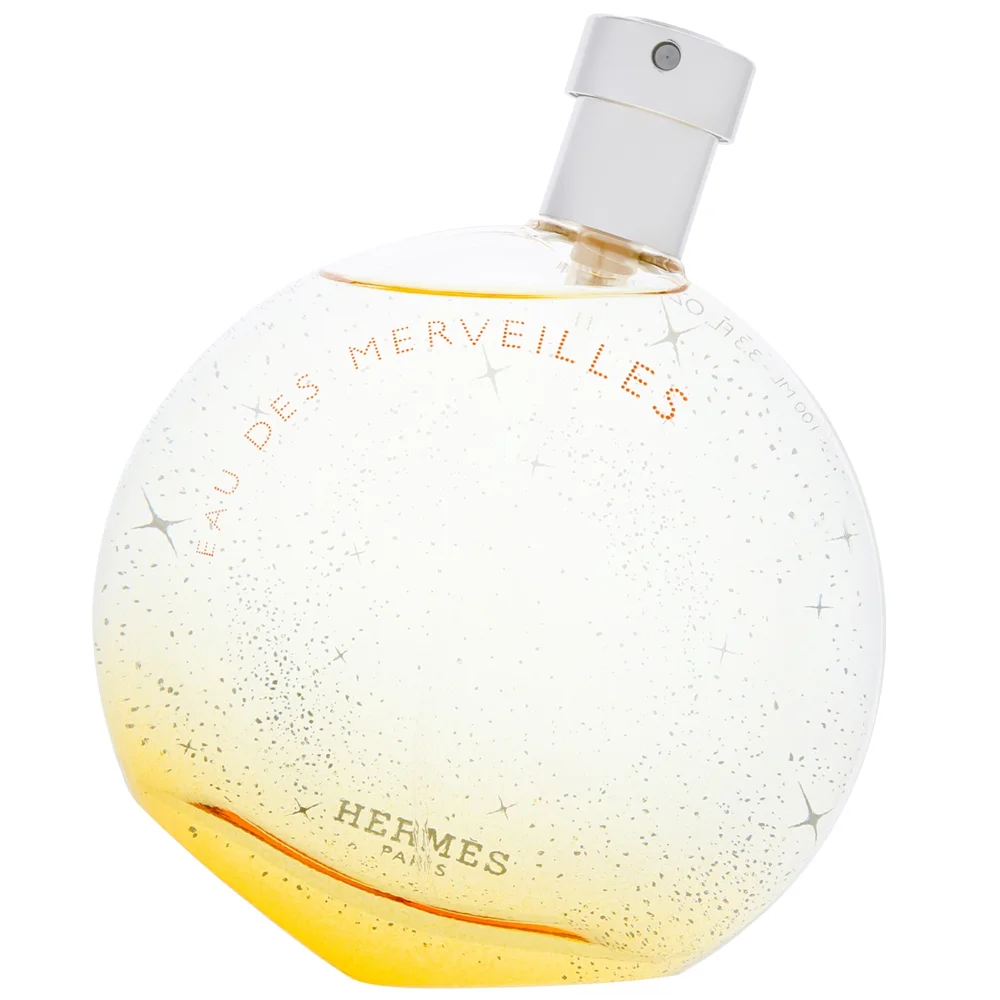 Hermès Eau des Merveilles Eau de Toilette Spray 100ml Image 1