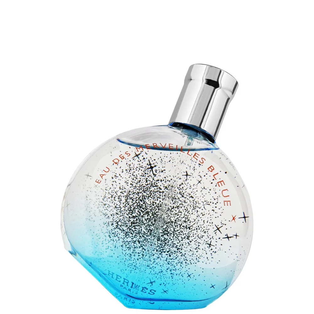 Hermès Eau des Merveilles Bleue Eau de Toilette Spray 30ml Image 1