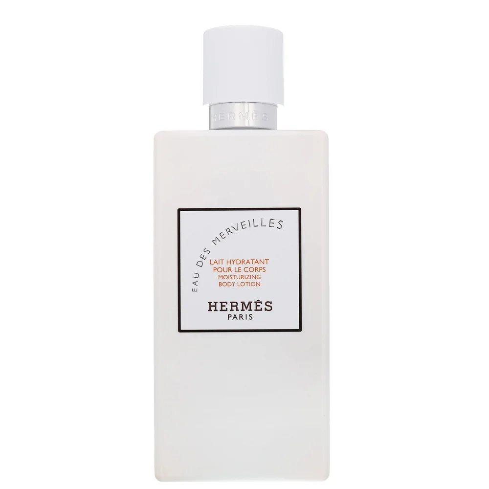 Hermès Eau des Merveilles Body Lotion 200ml Image 1