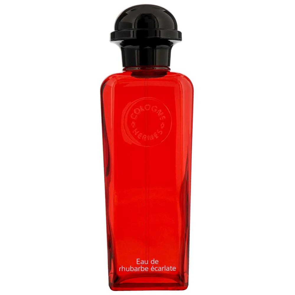 Hermès Eau de Rhubarbe Écarlate Eau de Cologne Spray 100ml Image 1