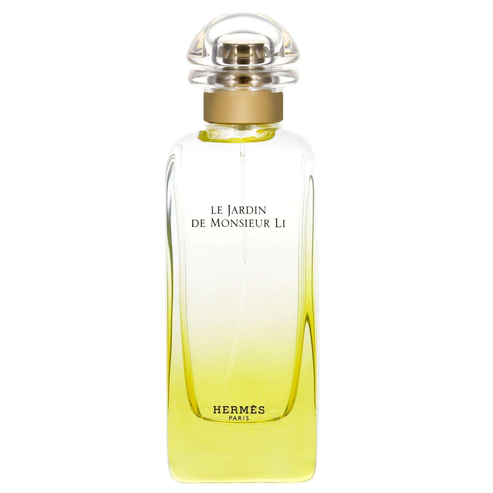 Hermès Jardin de Monsieur Li Eau de Toilette Natural Spray 100ml Image 1