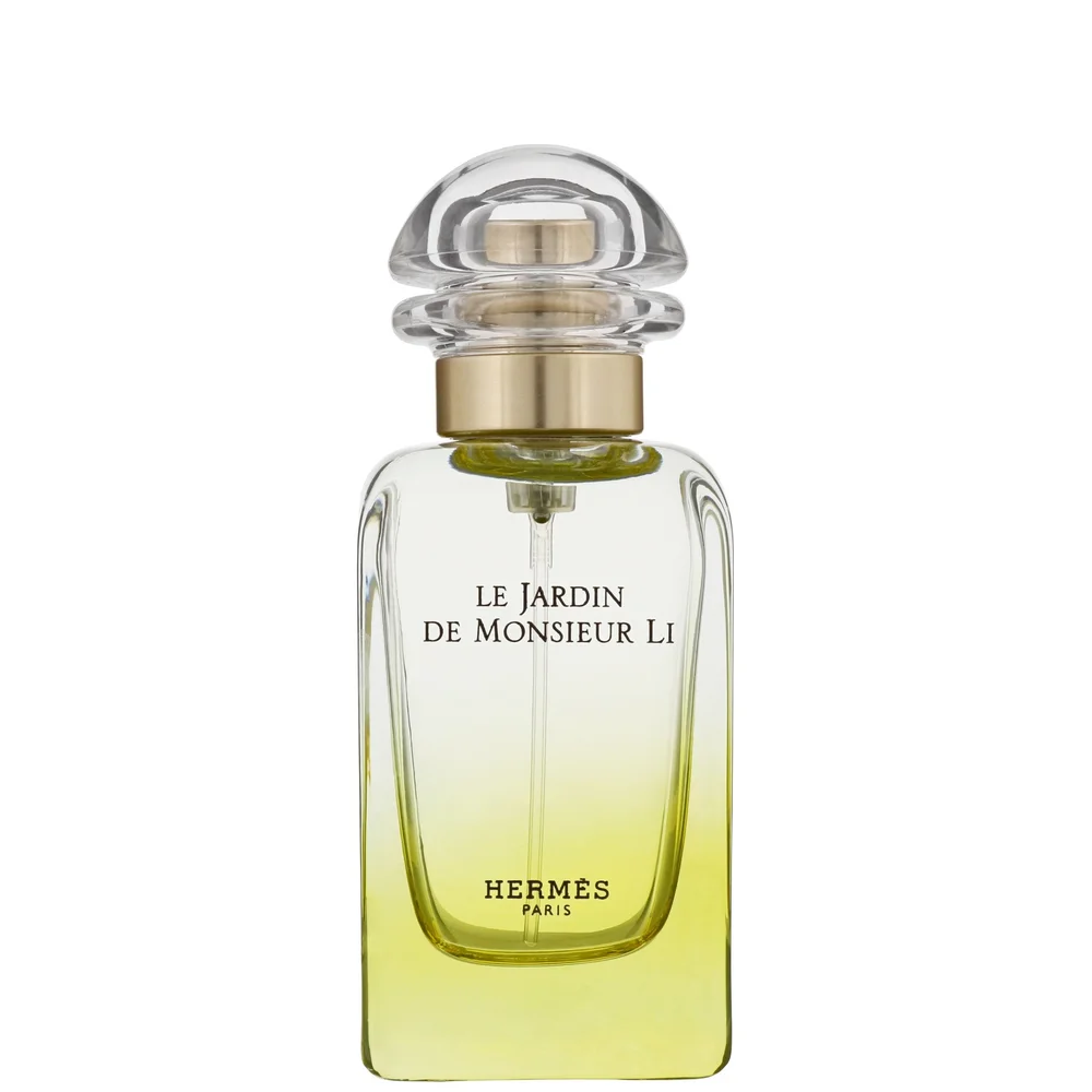 Hermès Jardin de Monsieur Li Eau de Toilette Natural Spray 50ml Image 1