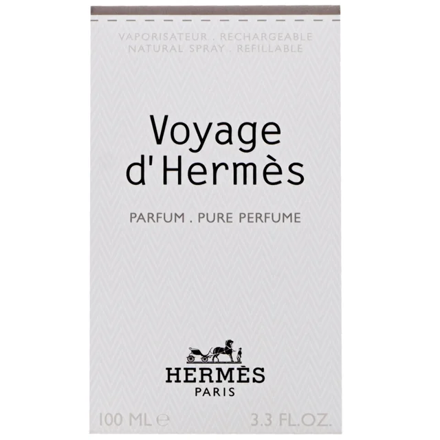 Hermès Voyage d'Hermès Eau de Parfum Refillable Spray 100ml
