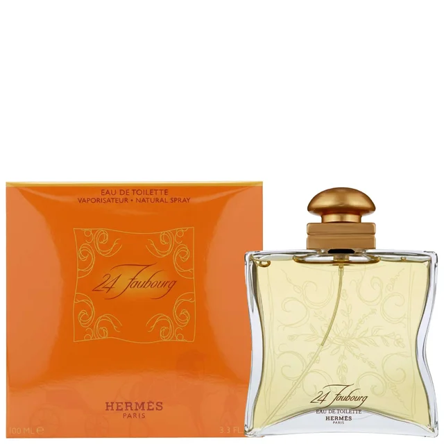 Hermès 24 Faubourg Eau de Toilette Spray 100ml