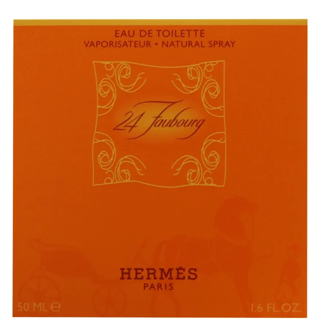 Hermès 24 Faubourg Eau de Toilette Spray 50ml