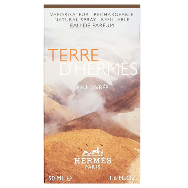 Hermès Terre d'Hermès Eau Givrée Eau de Parfum Spray 50ml