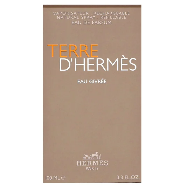 Hermès Terre d'Hermès Eau Givrée Eau de Parfum Spray 100ml