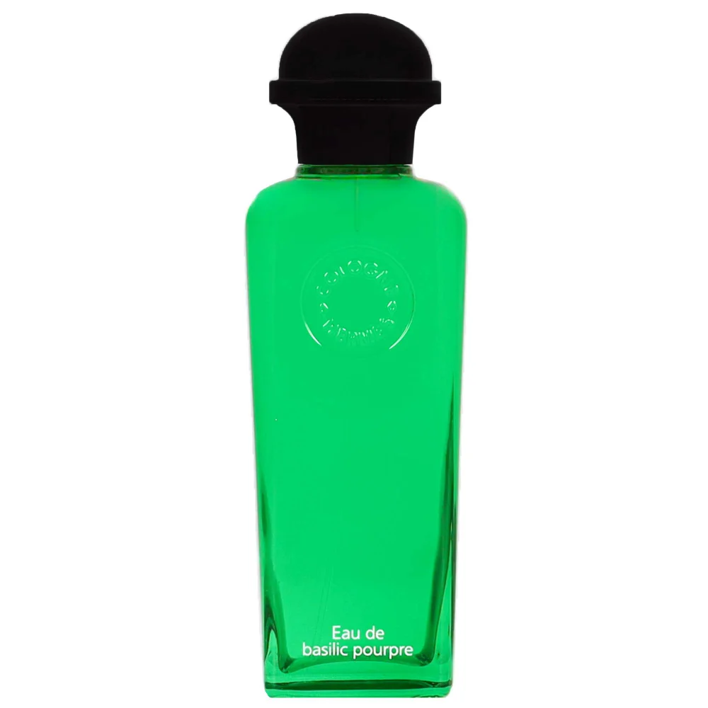 Hermès Eau de Basilic Pourpre Eau de Cologne Spray 100ml Image 1