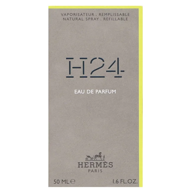 Hermès H24 Eau de Parfum Refillable Spray 50ml