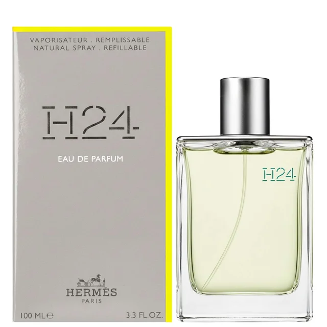 Hermès H24 Eau de Parfum Refillable Spray 100ml