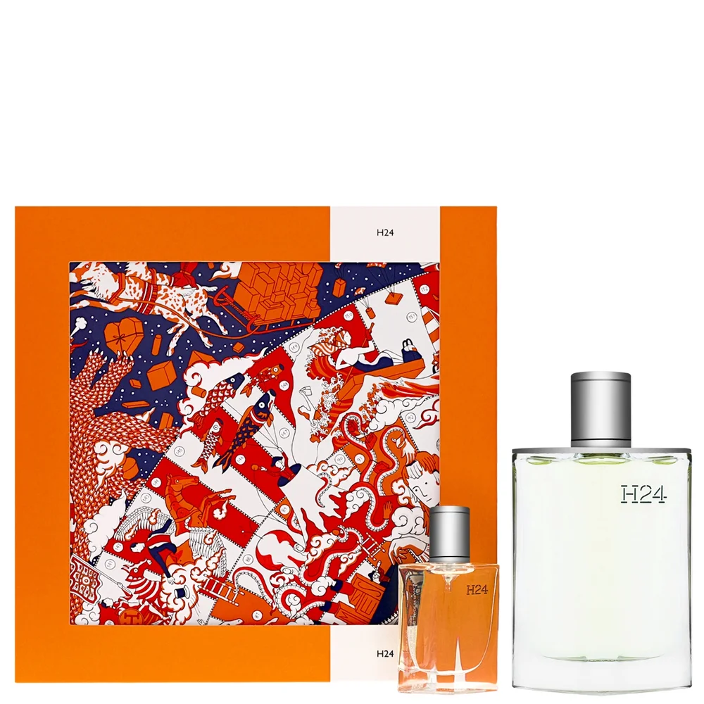 Hermès H24 Eau de Toilette Spray 100ml Gift Set Image 1