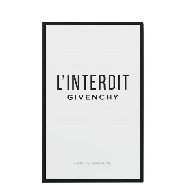 Givenchy L'interdit Eau de Parfum Spray 50ml