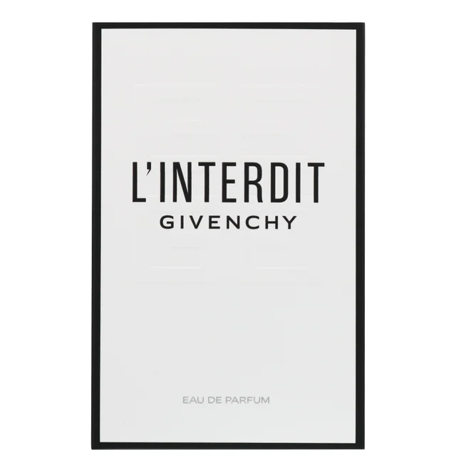 Givenchy L'interdit Eau de Parfum Spray 80ml