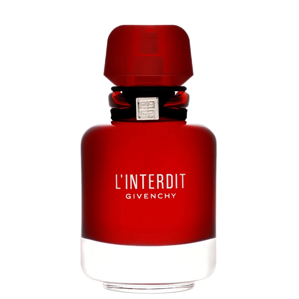 Givenchy L'Interdit Rouge Eau de Parfum Spray 50ml Image 1