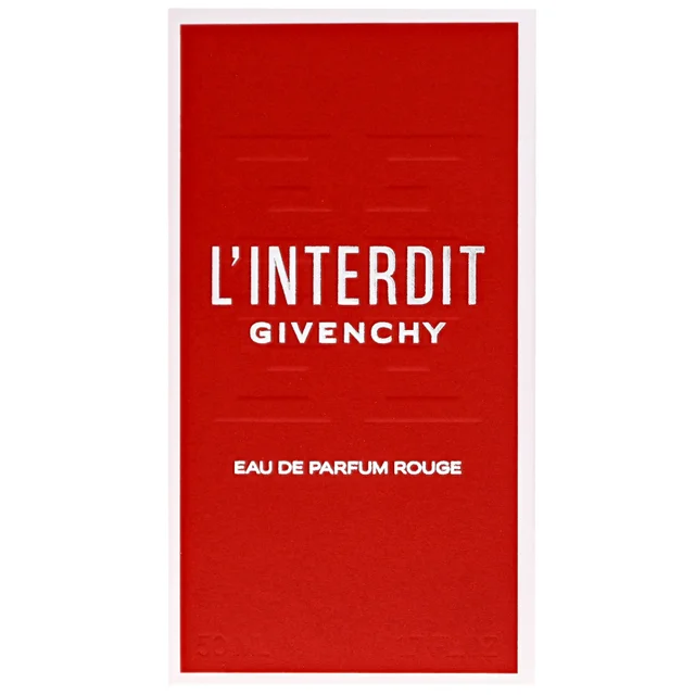 Givenchy L'Interdit Rouge Eau de Parfum Spray 50ml