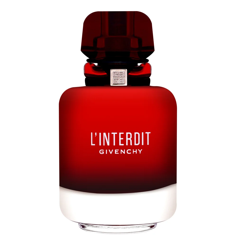 Givenchy L'Interdit Rouge Eau de Parfum Spray 80ml Image 1