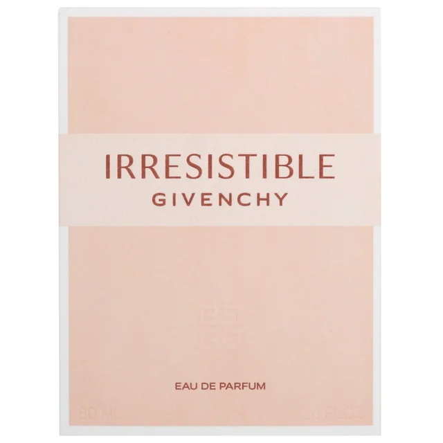 Givenchy Irresistible Eau de Parfum Spray 80ml