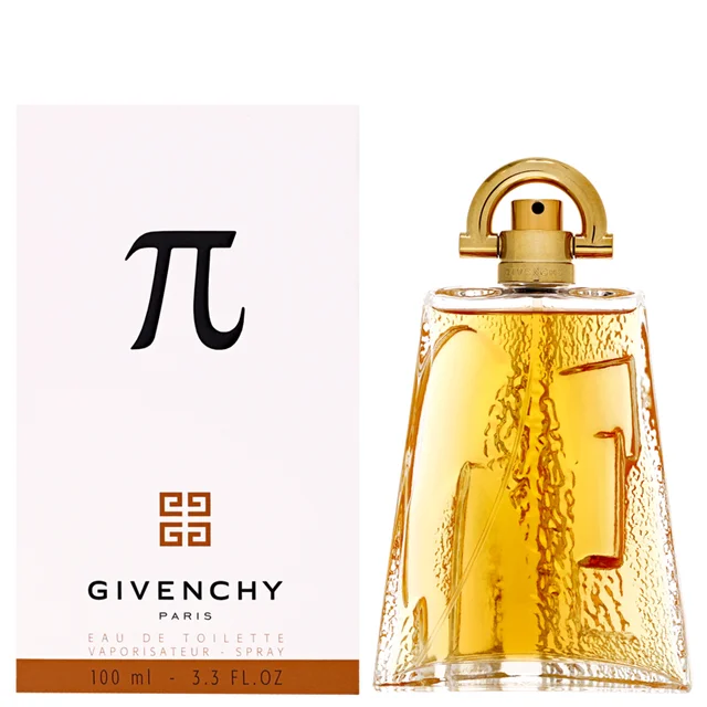 Givenchy Pi Eau de Toilette Spray 100ml