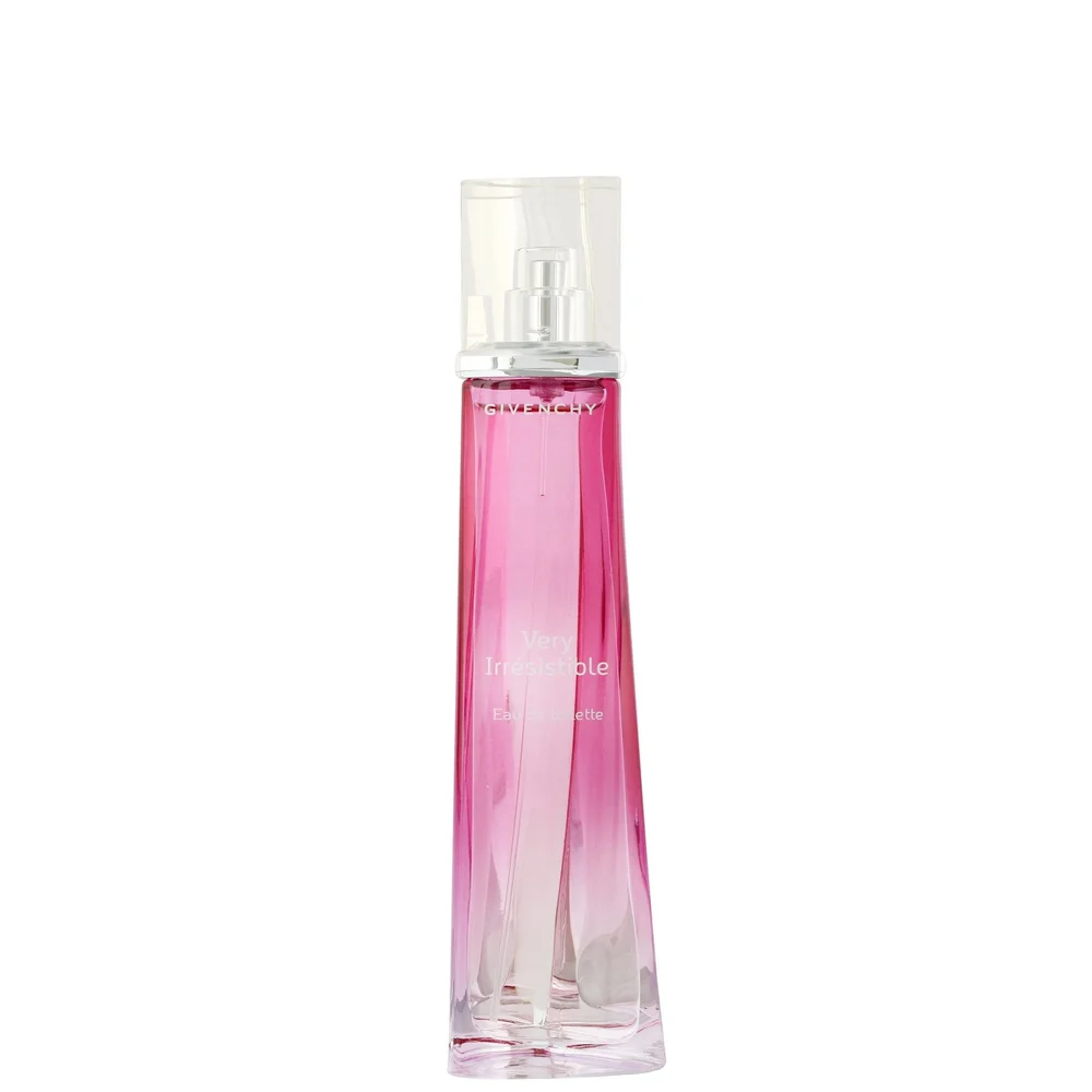 Givenchy Very Irresistible Eau de Toilette Spray 50ml Image 1