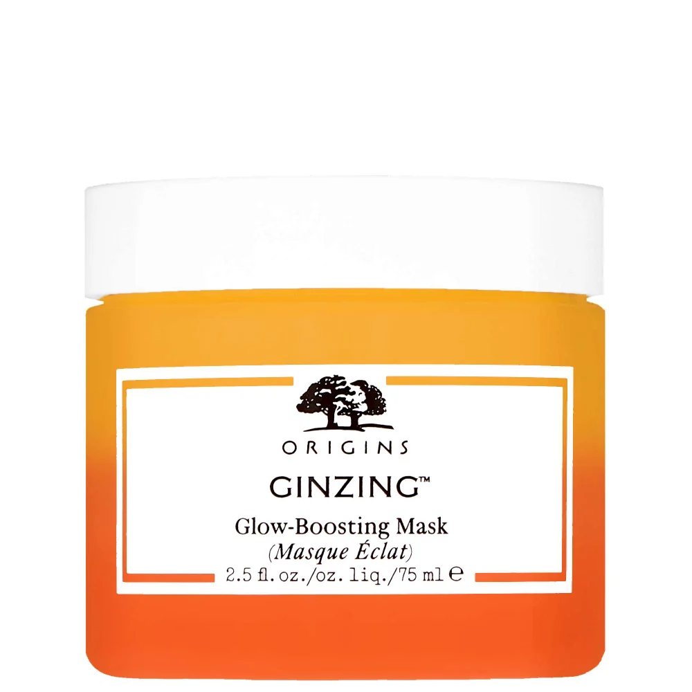 Origins Ginzing Glow-Boosting Mask 75ml Image 1