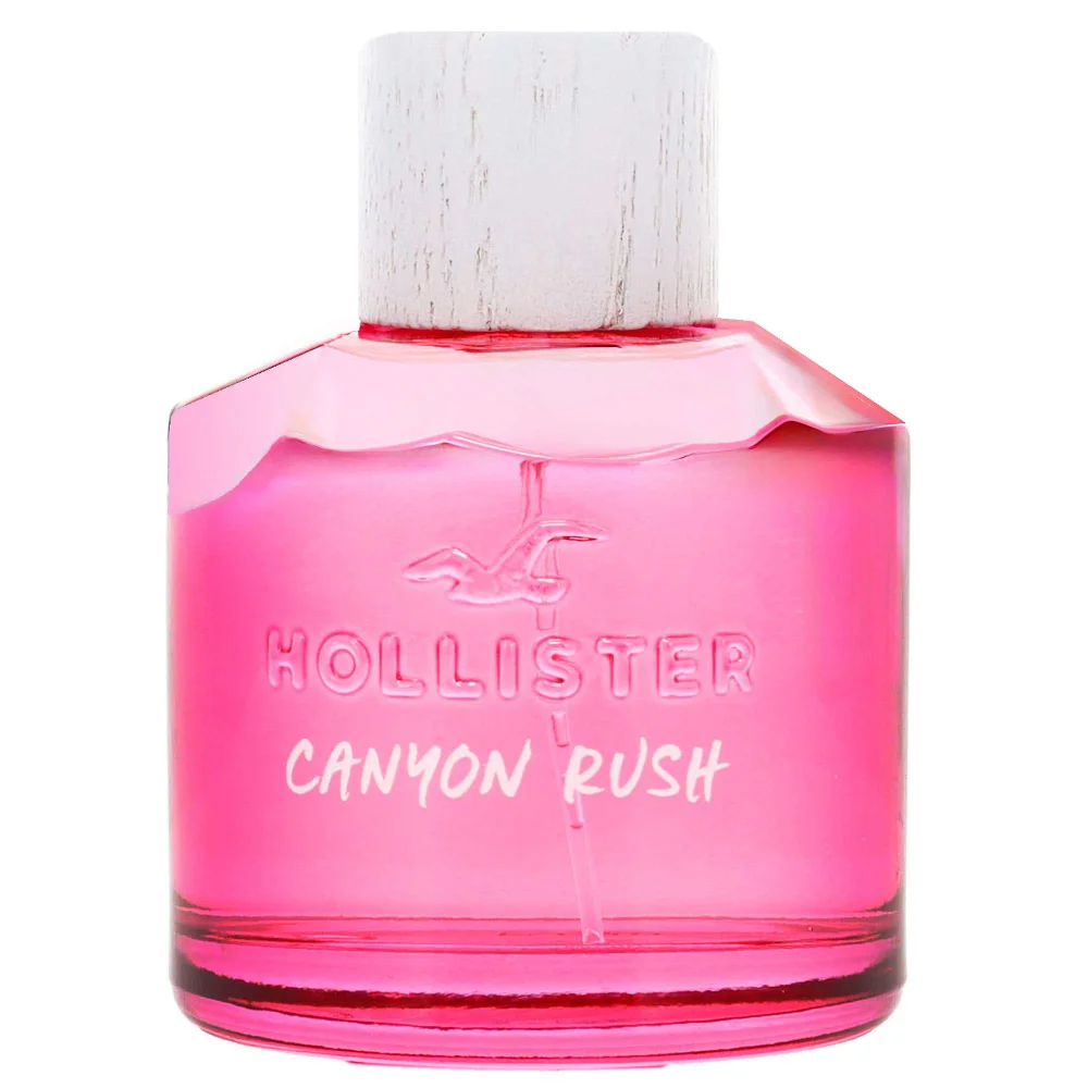 Hollister Canyon Rush For Her Eau de Parfum Spray 100ml Image 1