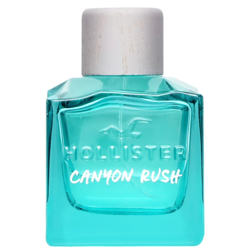Hollister Canyon Rush For Him Eau de Toilette Spray 100ml Image 1