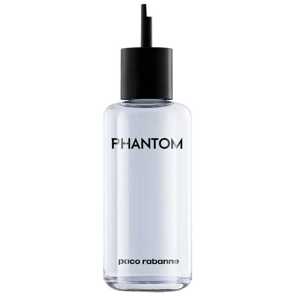Rabanne Phantom Eau de Toilette Refill Bottle 200ml Image 1