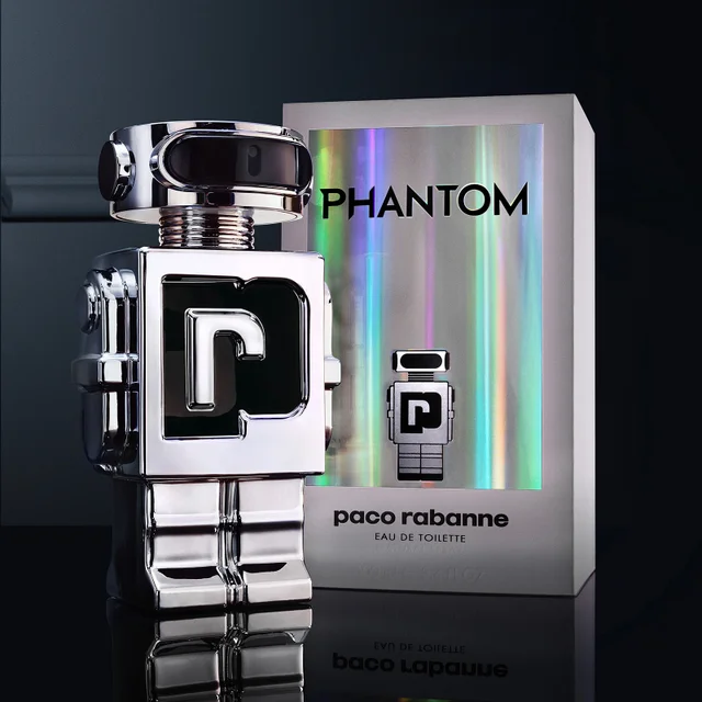 Rabanne Phantom Eau de Toilette Refill Bottle 200ml