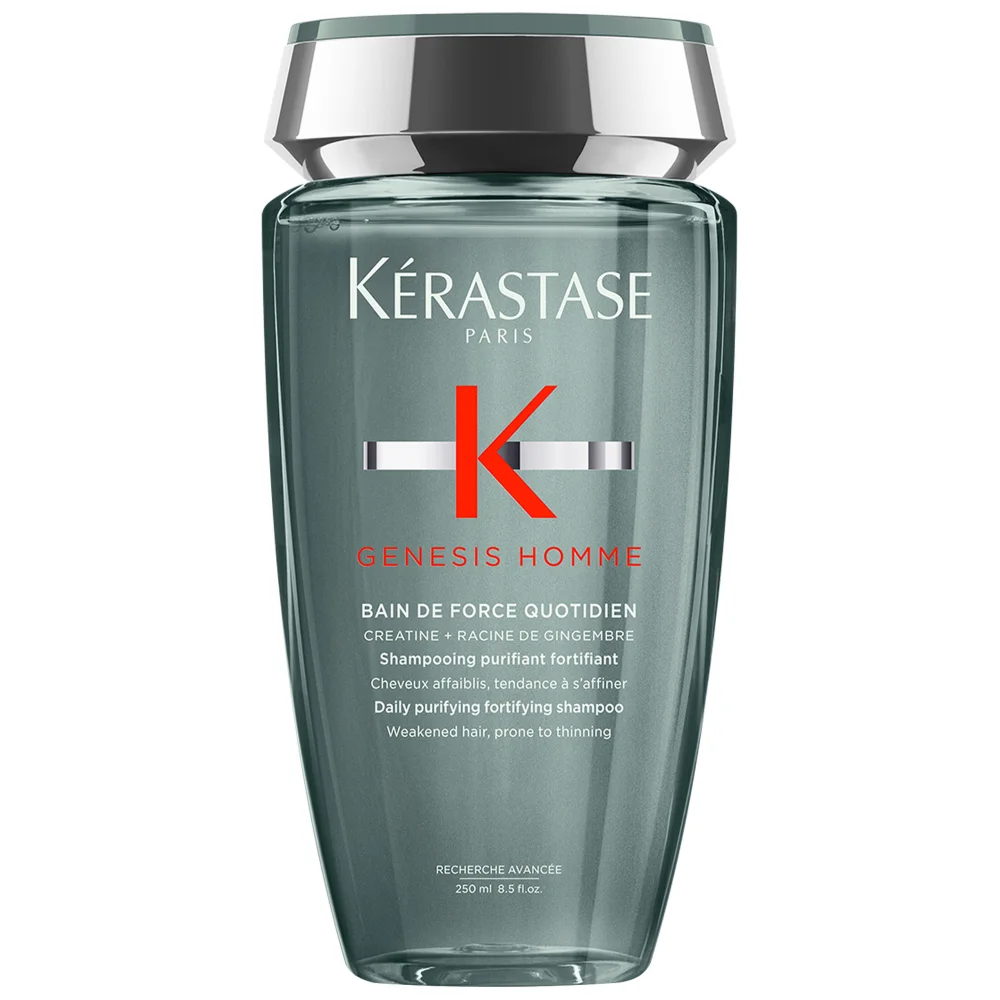 Kérastase Genesis Homme Daily Purifying Fortifying Shampoo 250ml Image 1