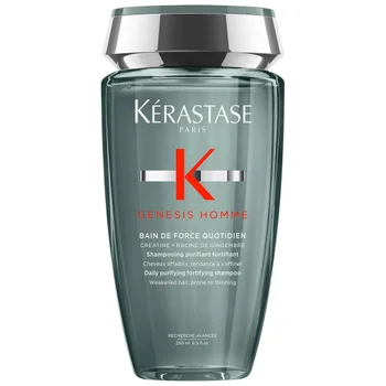 Kérastase Genesis Homme Daily Purifying Fortifying Shampoo 250ml