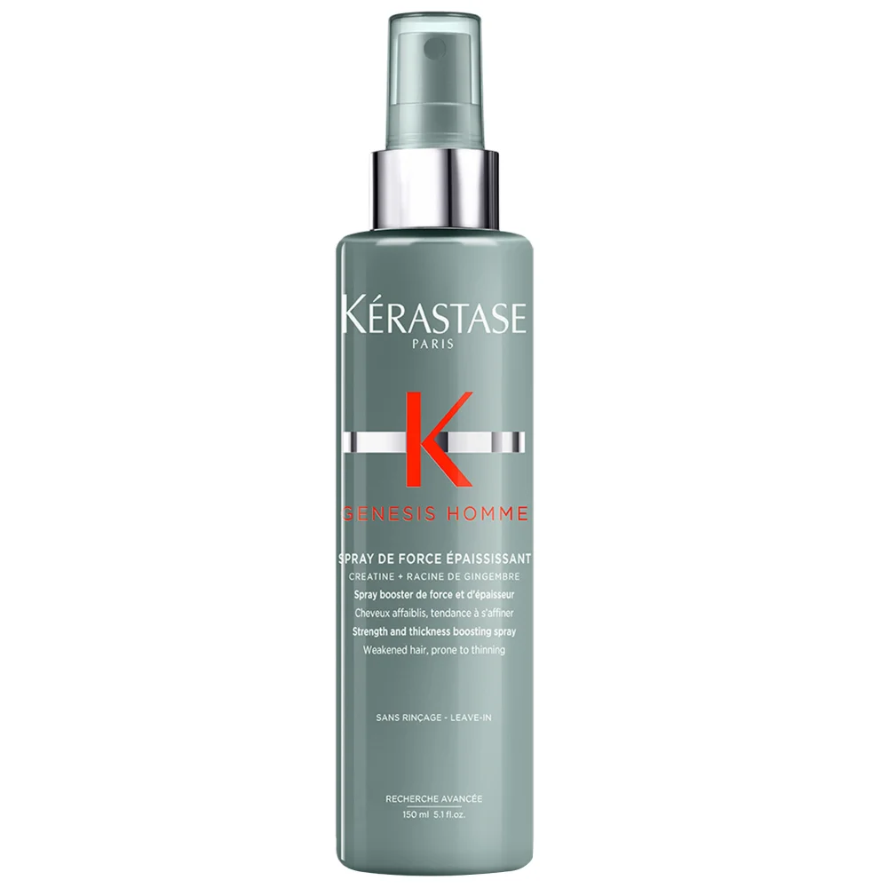 Kérastase Genesis Homme Strength & Thickness Boosting Spray 150ml Image 1
