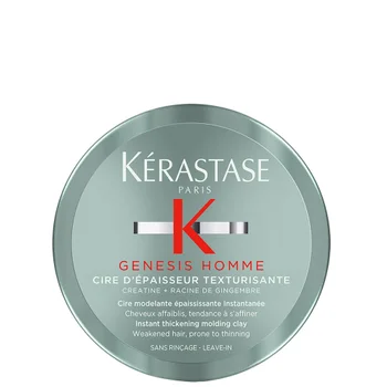 Kérastase Genesis Homme Instant Thickening Molding Clay 75ml