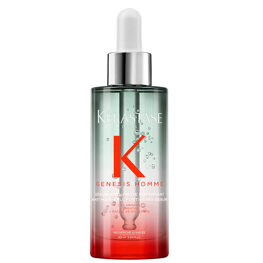 Kérastase Genesis Homme Daily Anti-Hair Fall Fortifying Serum 90ml Image 1