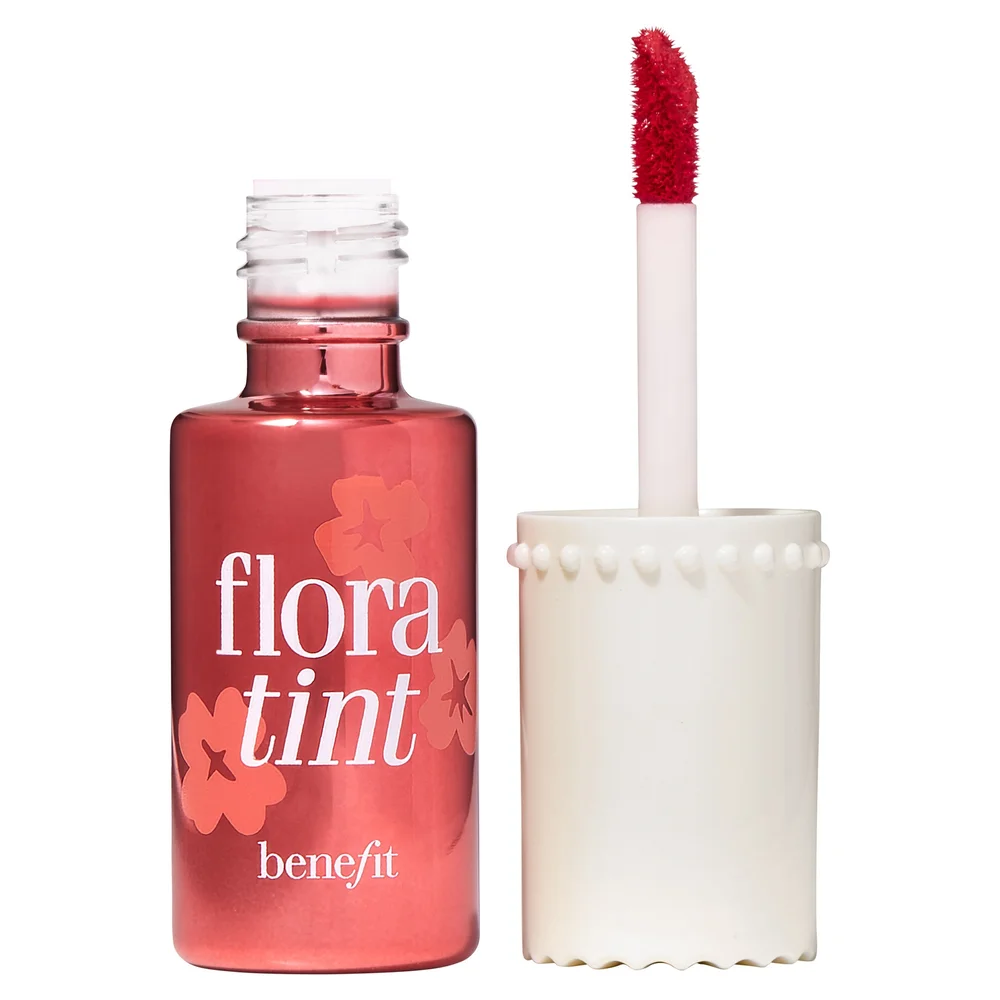 benefit Face Floratint Desert Rose-Tinted Lip & Cheek Tint 6ml Image 1