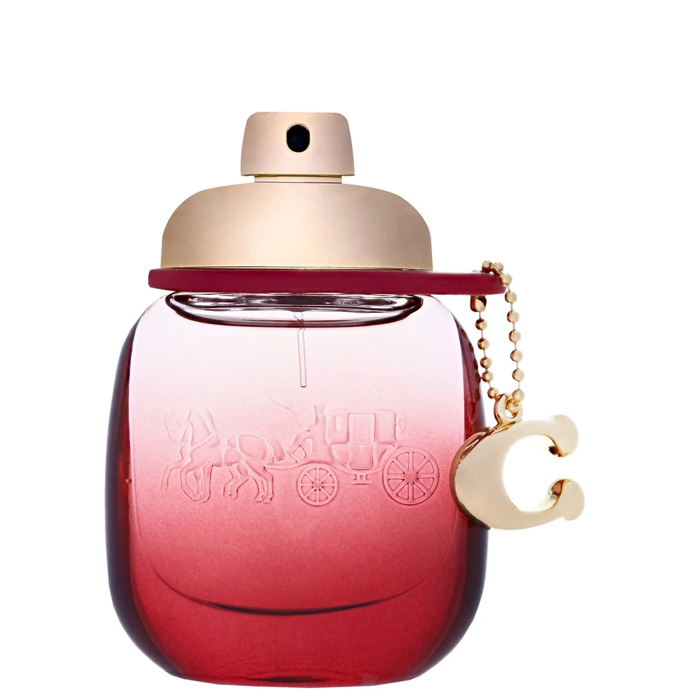 Coach Wild Rose Eau de Parfum Spray 30ml Image 1