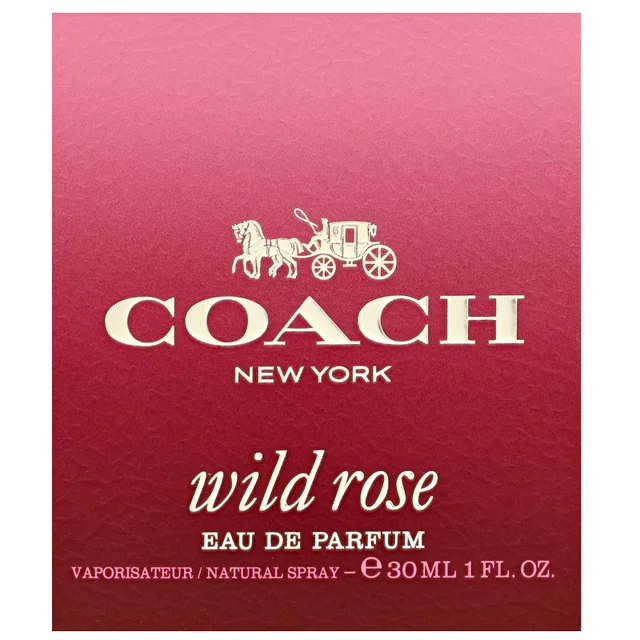 Coach Wild Rose Eau de Parfum Spray 30ml