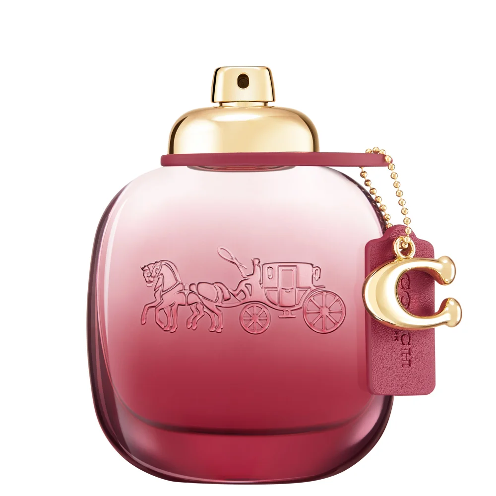 Coach Wild Rose Eau de Parfum 90ml Image 1