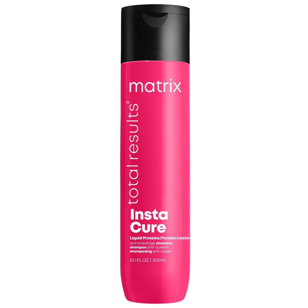 Matrix Total Results Instacure Anti-Breakage Shampoo for Damaged Hair 300ml Image 1