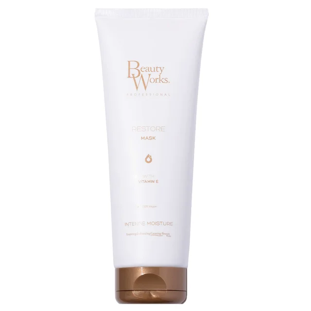Beauty Works Masks & Oils Restore Mask 250ml