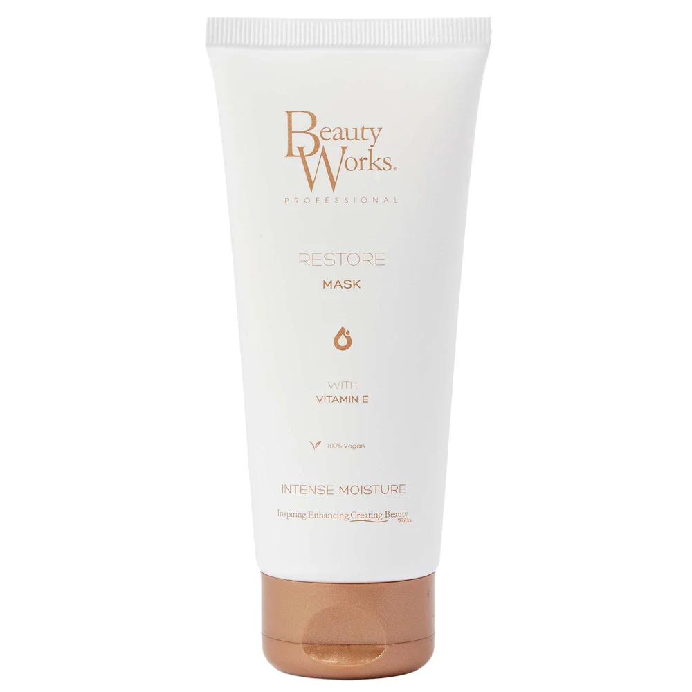 Beauty Works Masks & Oils Restore Mask 100ml Image 1