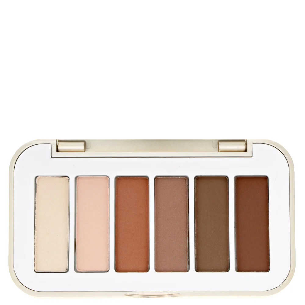 Jane Iredale PurePressed Eye Shadow Palette Naturally Matte Image 1