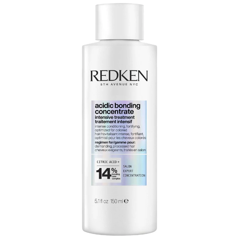 Redken Acidic Bonding Concentrate Intensive Pre-Treatment Bond Repair for Damaged Hair 150ml Image 1