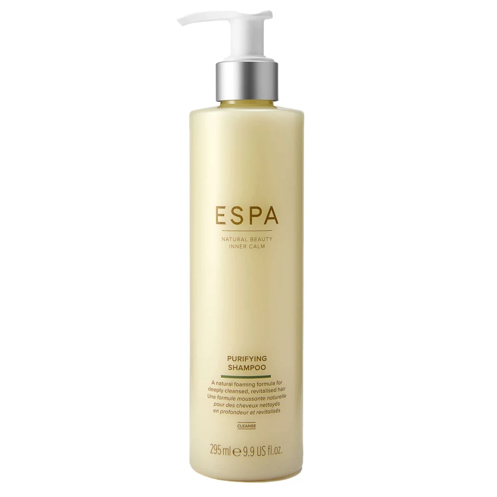 ESPA Purifying Shampoo 290ml Image 1