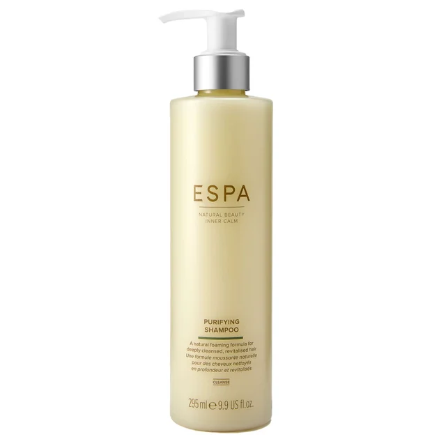ESPA Haircare Purifying Shampoo 290ml