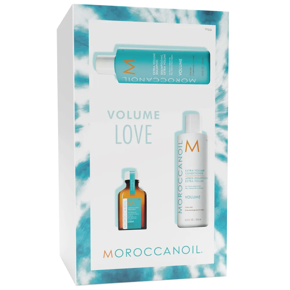 Moroccanoil Gifts & Sets Extra Volume Shampoo & Conditioner Set (Worth £53.75) Image 1