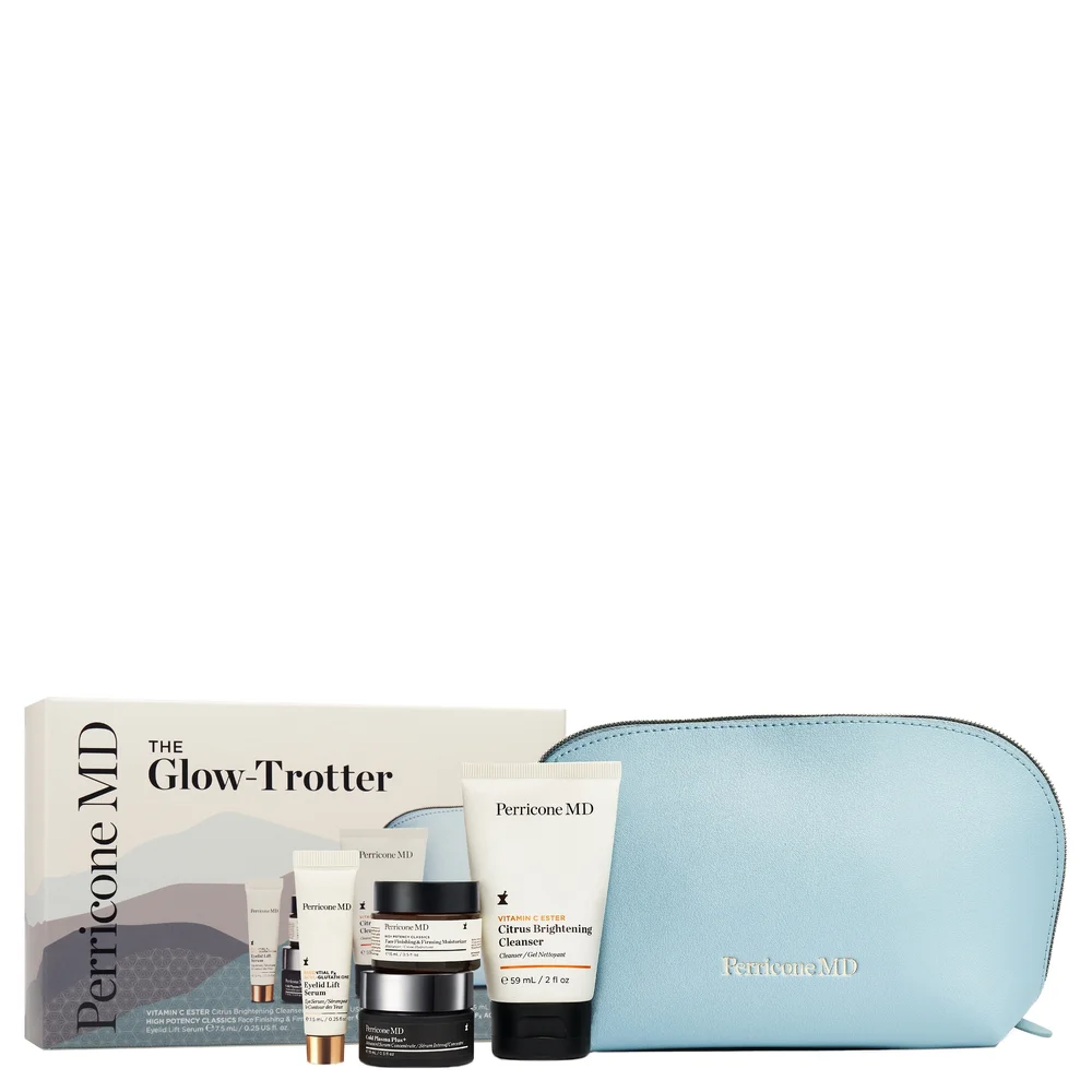 Perricone MD Sets The Glow Trotter (Worth £155) Image 1